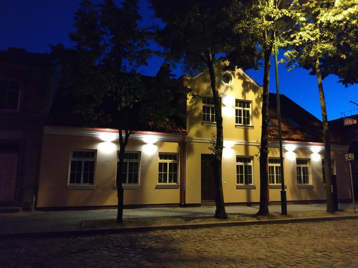Apartamentai Puodziu 27 Klaipėda Eksteriør bilde