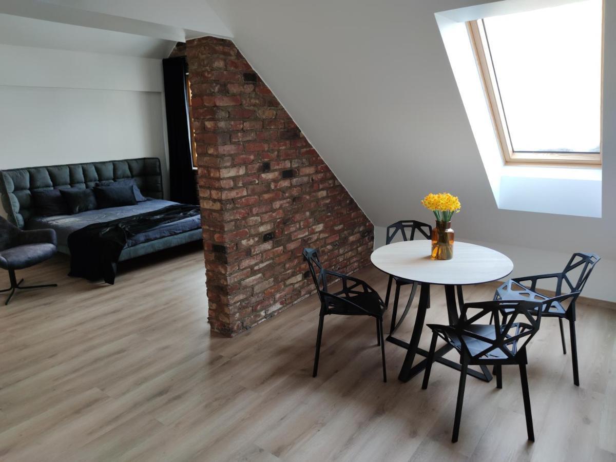 Apartamentai Puodziu 27 Klaipėda Eksteriør bilde