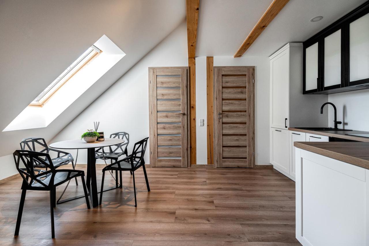 Apartamentai Puodziu 27 Klaipėda Eksteriør bilde
