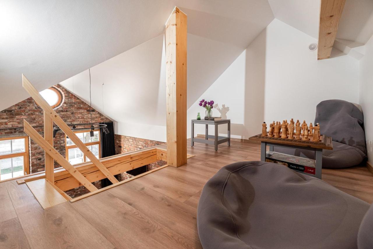 Apartamentai Puodziu 27 Klaipėda Eksteriør bilde