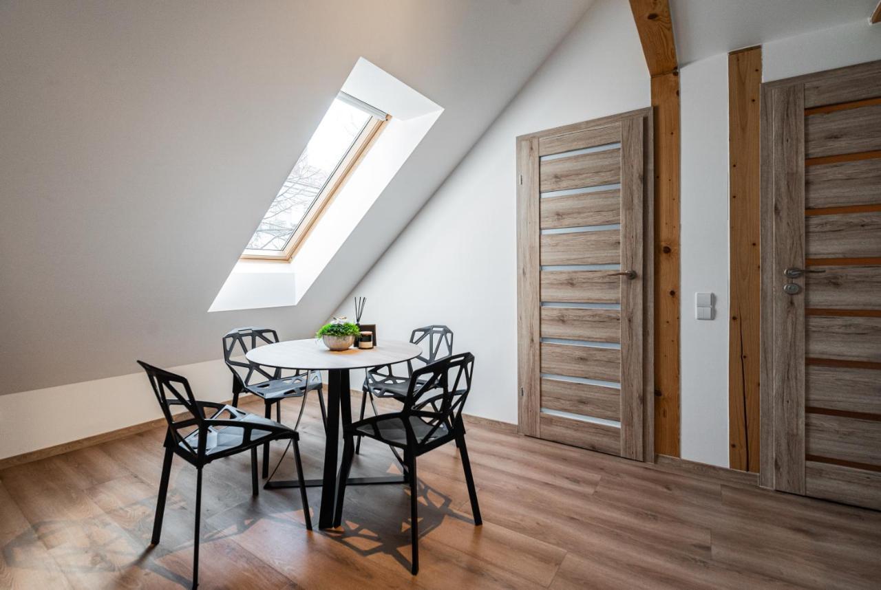 Apartamentai Puodziu 27 Klaipėda Eksteriør bilde