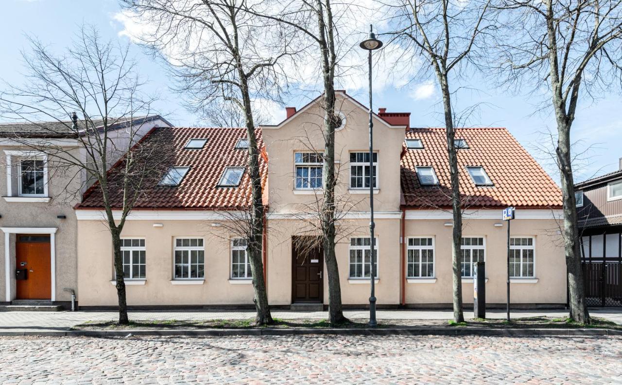 Apartamentai Puodziu 27 Klaipėda Eksteriør bilde