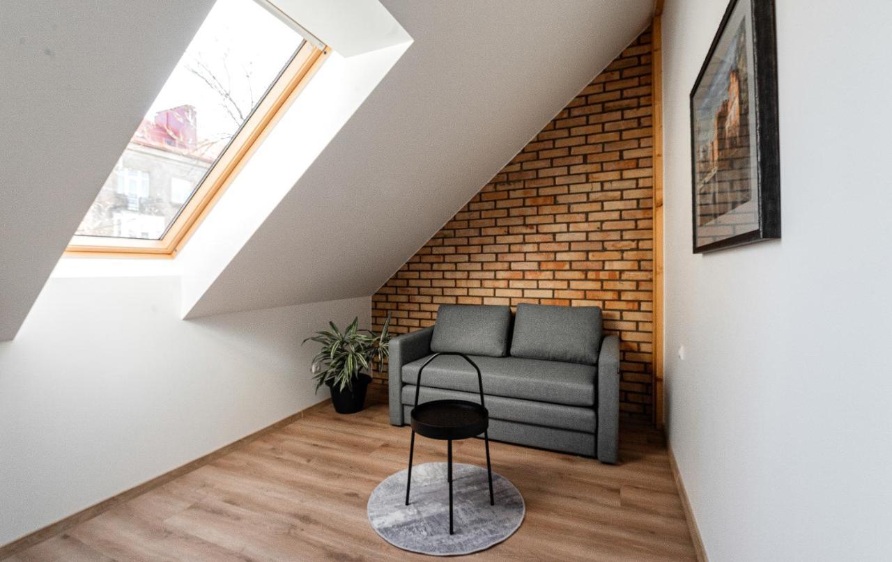 Apartamentai Puodziu 27 Klaipėda Eksteriør bilde