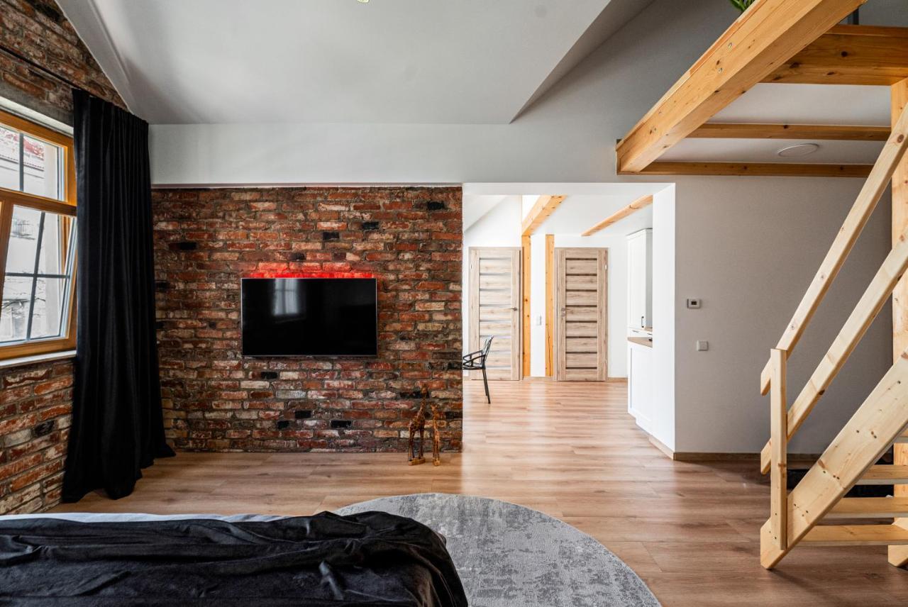 Apartamentai Puodziu 27 Klaipėda Eksteriør bilde