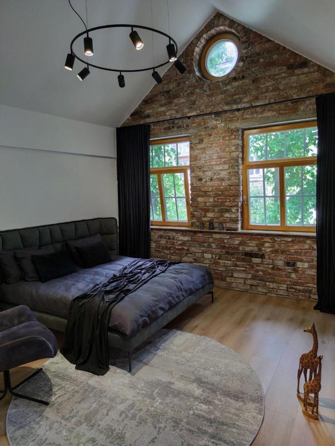 Apartamentai Puodziu 27 Klaipėda Eksteriør bilde